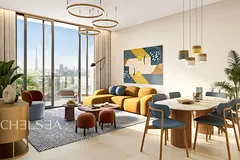 EXCLUSIVE | SKY-LINE VIEW | LOW FLOOR