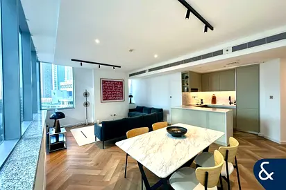 Available May | Wooden Flooring | Upgraded