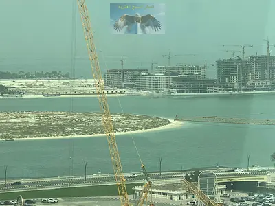 شقة واسعة للإيجار في المجاز 2،  3غرف نوم - مع باركن، وإطلالة مفتوحة على القصباء