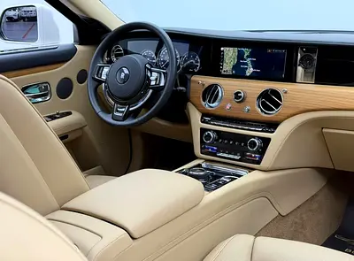 2022 ROLLS-ROYCE GHOST — миниатюра 11
