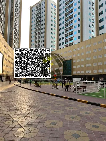 1BHK for sale | Sea view | High floor | Rented | Good ROI