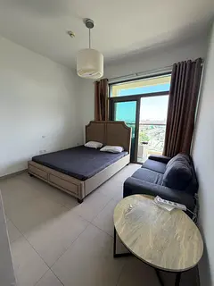 Master Room Ensuite + Balcony | Bills Included | Pool  Gym | Oud Metha | 4000