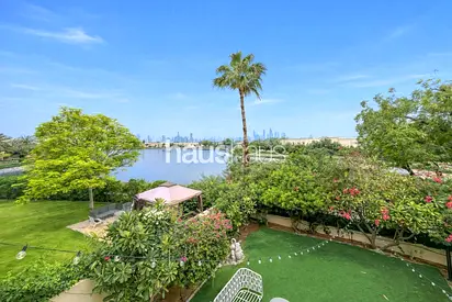 Stunning Lake View | Cul-de-sac | 5,224 sq.ft Plot