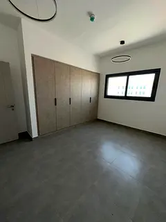 One bedroom and living room apartment for rent in Telal City, near Victoria International School, di