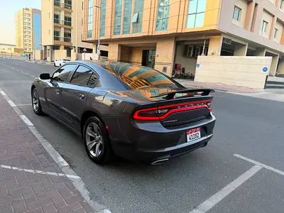 2015 Dodge CHARGER — миниатюра 7