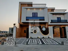 Luxury townhouse in Al-Haliou 2 on Azha roundabout