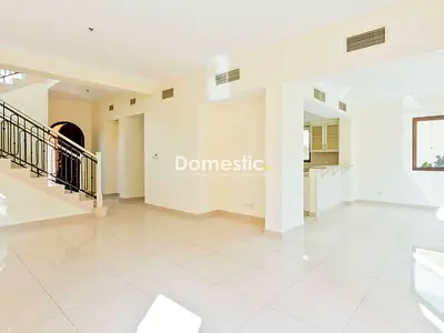 VACANT | Type 1 | Single Row | 3BR + Maid’s Room.