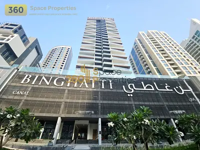 Canal View | Fully Furnished and Fitted | Prime Location_COPY_1