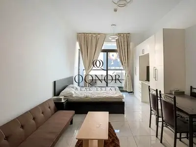 STYLISH & COZY STUDIO | UNIQUE LAYOUT | FULLY FURNISHED