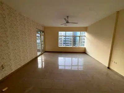 1BHK for Rent in Horizon Towers, Rashidiya | Master BR | Free Parking, Gym & Pool