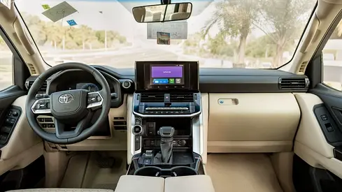Toyota Land Cruiser GXR, миниатюра 11