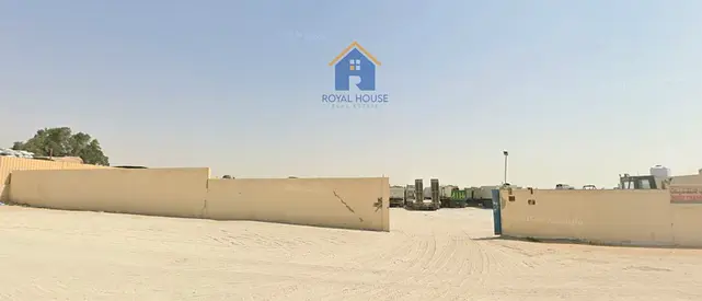 Investment Opportunity: Industrial Corner Plot for Sale in Al Sajaa – Sharjah