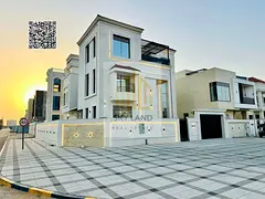 Villa for sale directly from the owner, with world-class specifications. No secondary services inclu
