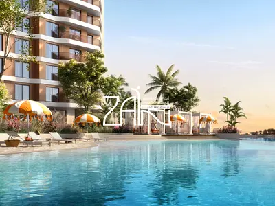 Corner Unit|Luxury 2BR+M|Full Canal View|Balcony