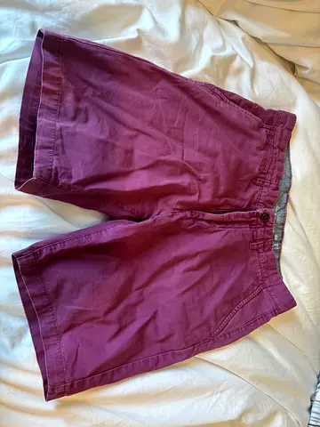 Men’s shorts - purple