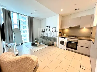 Mid Floor | Vacant | Fully Furnished | Safe Side View