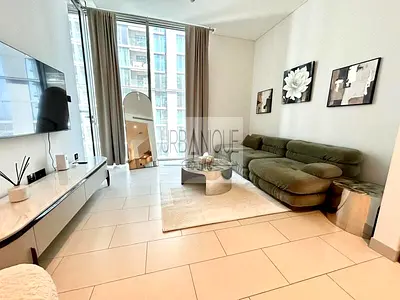 Fully Furnished | Mid Floor | Safe Side View | Vacant
