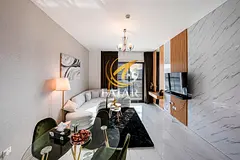 Furnished 1BR Apartment | BNH Tower 3 | Balcony &amp; City View