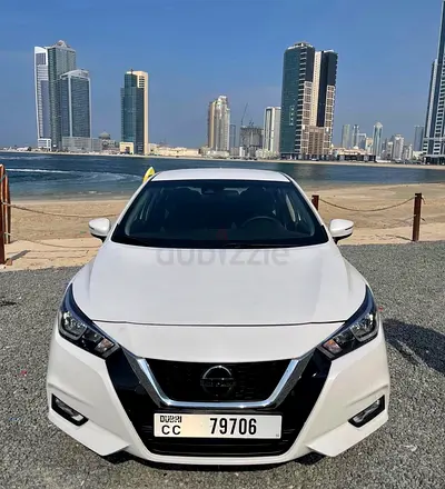Nissan Versa SV 2021’