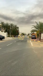 Residential land for sale in Al-Hawshi area, Al-Badi' suburb. Area: 10,000 sq ft