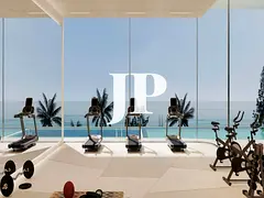 Sea View 3BR Apartment | Furnished | Octa Isle Interiors by Missoni