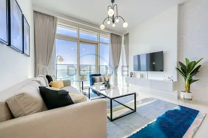 BEACH ACCESS | PALM AND SEA VIEW | FURNISHED