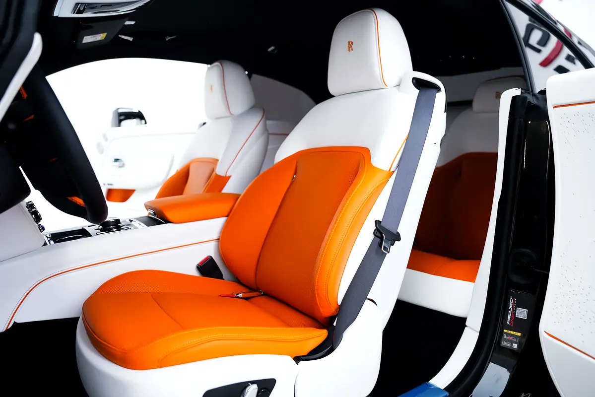 Rolls-Royce Spectre 2024