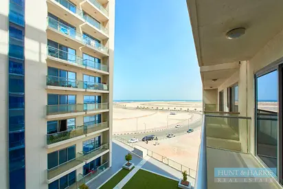 Waterfront Furnished Studio For Rent | Al Marjan | From June 15