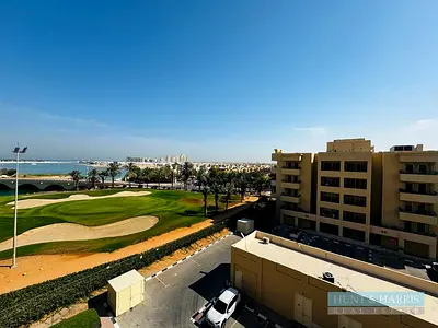 Large Studio For Rent Al Hamra Village - Fully Furnished - Golf Views