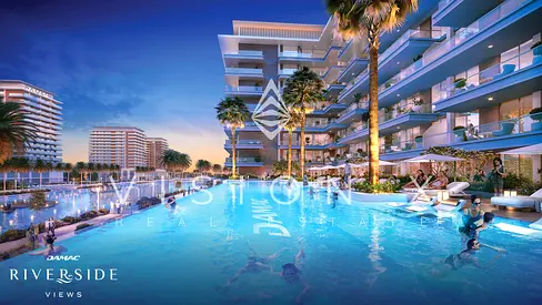 Riverside Living | Stylish Design | Urban Convenience