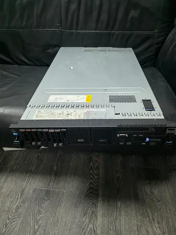 IBM X3650 M3 server