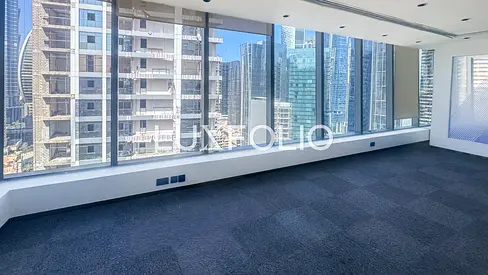 VACANT | SPACIOUS OFFICE | PARTITIONED