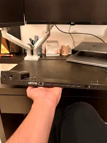 HP Docking Station