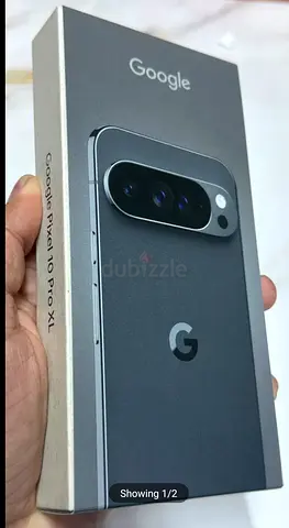 Pixel 10 Pro XL 256 Brand New seal pack