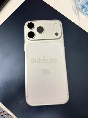 Iphone 17 pro max 256GB
