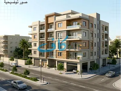 بناية سكني تجاري للبيع في الراشدية عجمان موقع مميز على شارع رئيسي | تملك حر | فرصة استثمار قوية