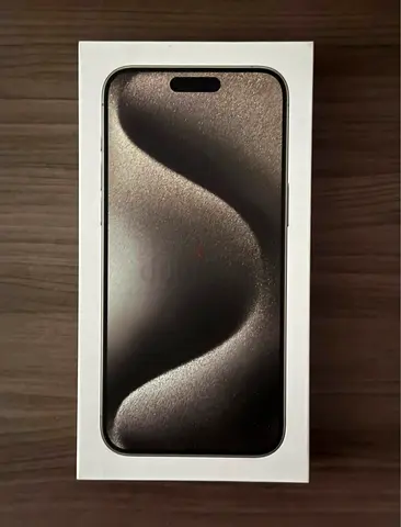 Iphone 15 pro max 512 gb