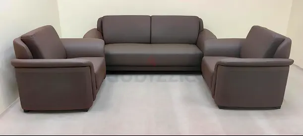 Office sofa set 3 1 1