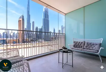 داون تاون مع وصول مباشر إلى دبي مول