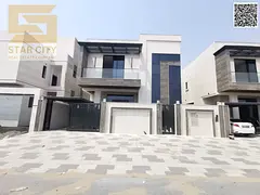 Luxury villa for sale in Al Bahia, prime location . 5 very large master bedrooms with built-in wardr
