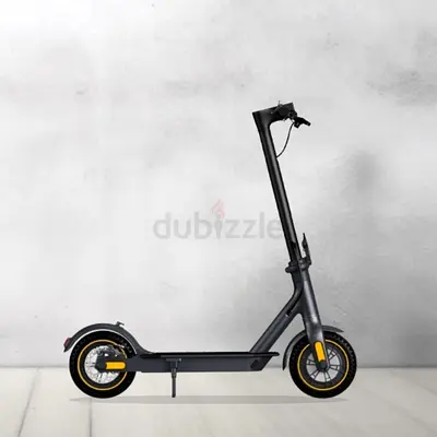 Electric Scooter — New