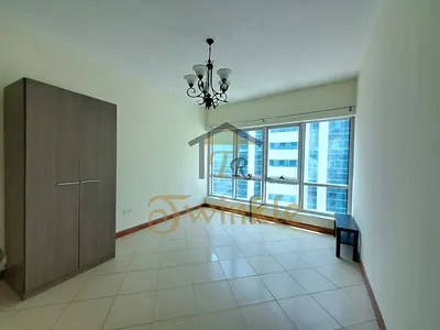 UNFURNISHED STUDIO | NO BALCONY | MARINA DIAMOND 1 – DUBAI MARINA