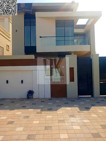 ✨ فرصة ذهبية لامتلاك فيلا فاخرة بتصميم عصري وتشطيبات راقية في المويهات 1 ✨