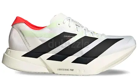 Adidas Adizero Adios Pro 4 Lightweight Running Shoes - Size Available