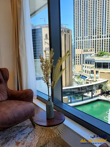 Silverene Tower B,Furnished Silverene, Dubai Marina, Dubai