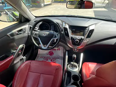 2015 Hyundai VELOSTER — миниатюра 13