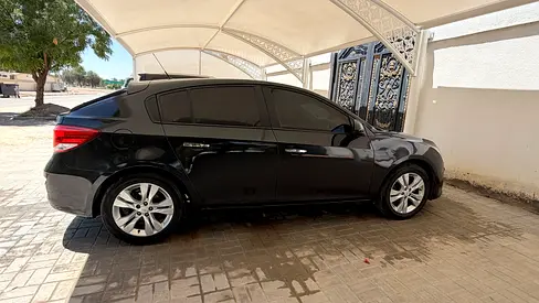 2013 Chevrolet CRUZE 照片 3