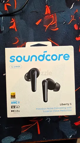 Soundcore Liberty 5 by Anker Wireless Earphones