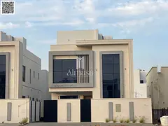 Luxury 5BR Villa with Private Pool and Rooftop in Al Zahia