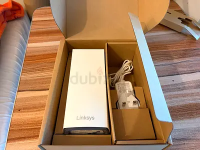WiFi Router Linksys Atlas Pro 6 Velop Dual Band